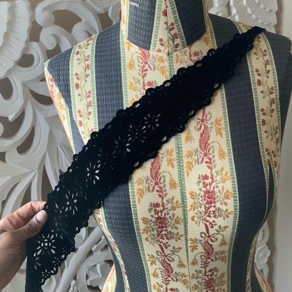 Velvet belt OS - Picture 5 of 5